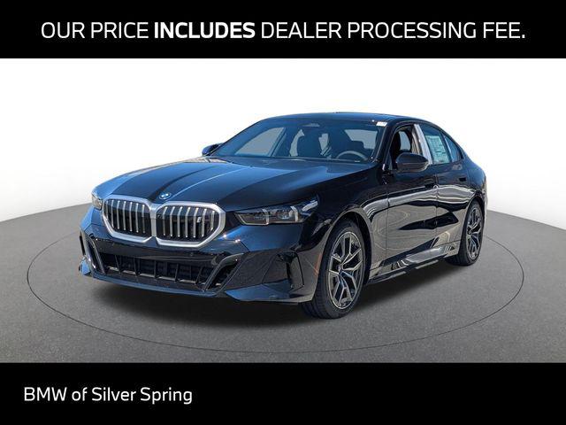 New 2026 BMW i5 xDrive40