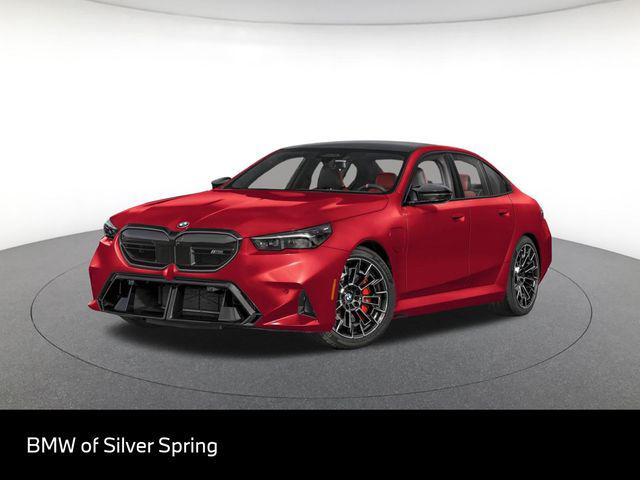 New 2026 BMW M5 Base