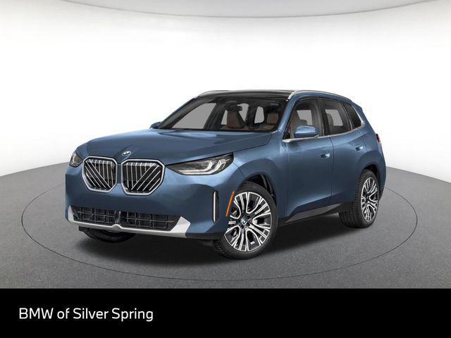 New 2026 BMW X3 30 xDrive