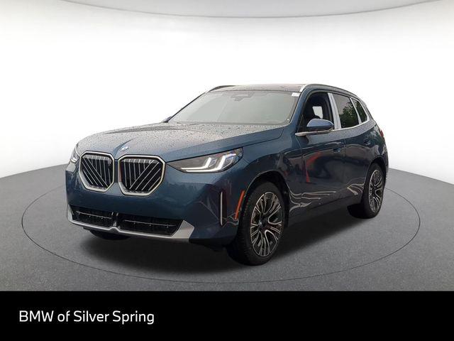 New 2026 BMW X3 30 xDrive