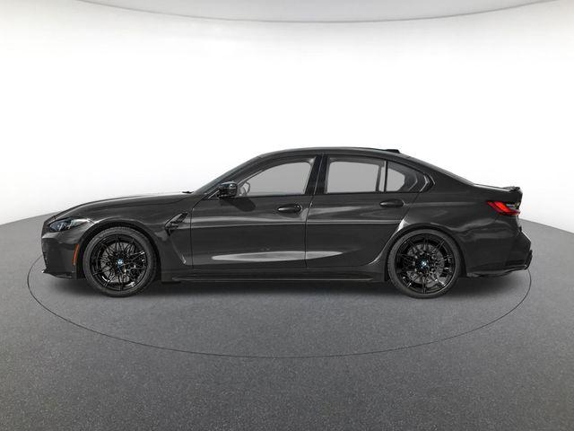 2027 BMW M3 COMPETITION XDRIVE — фото 3