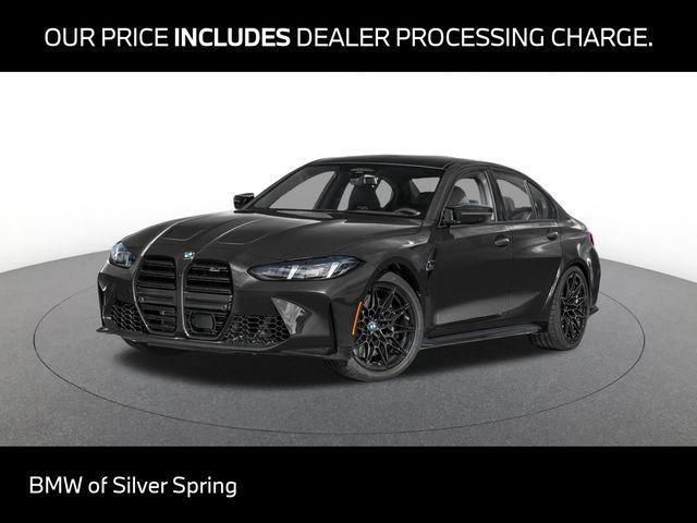 New 2027 BMW M3 Competition xDrive