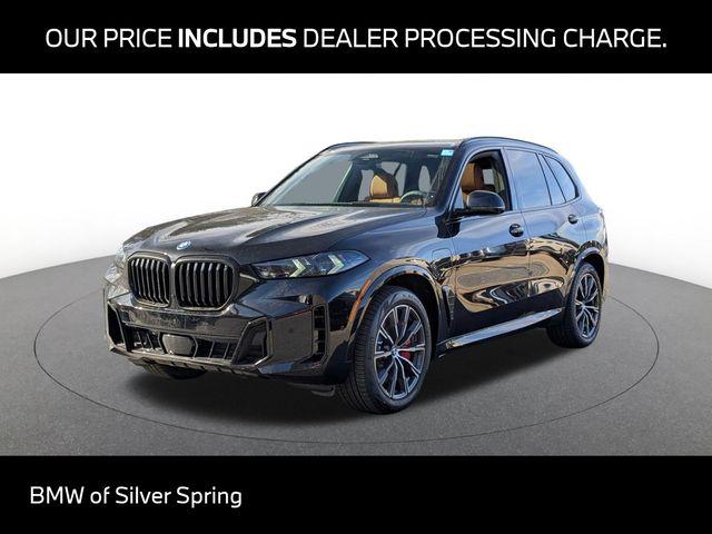 New 2026 BMW X5 PHEV xDrive50e