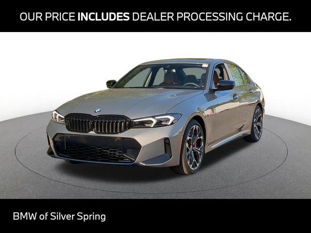 New 2026 BMW 330 xDrive