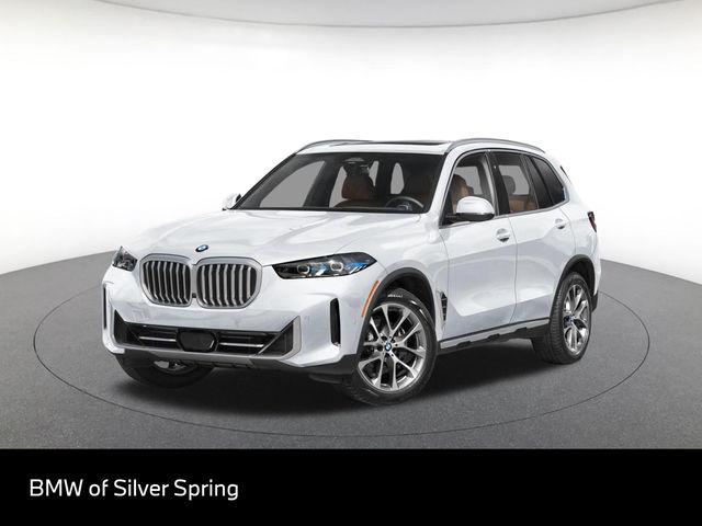 New 2026 BMW X5 xDrive40i