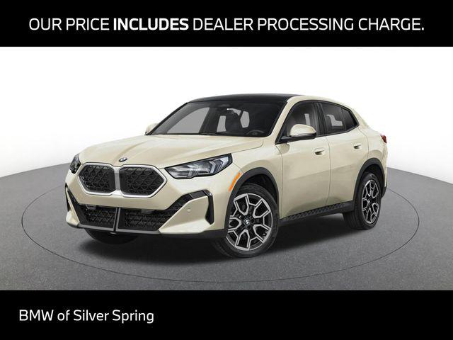 New 2026 BMW X2 xDrive28i