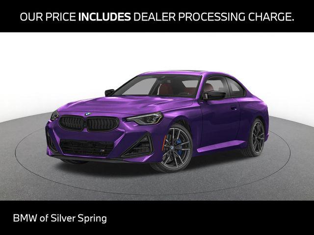 New 2026 BMW M240 i xDrive