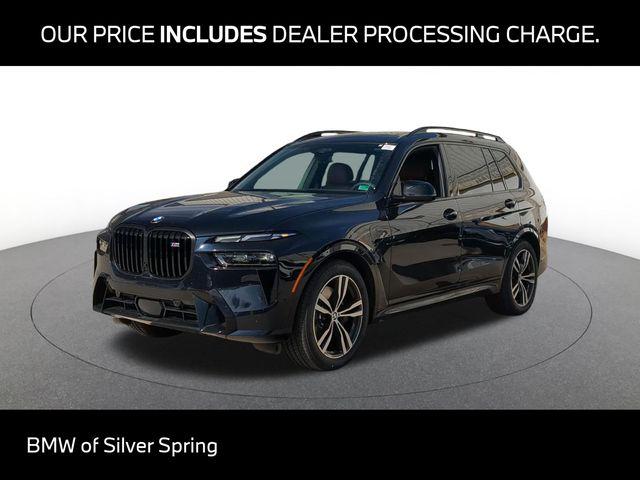 New 2026 BMW X7 M60i