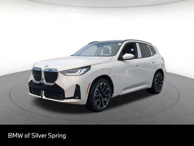 New 2026 BMW X3 30 xDrive