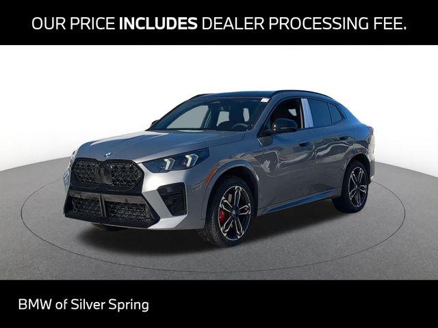 New 2026 BMW X2 xDrive28i