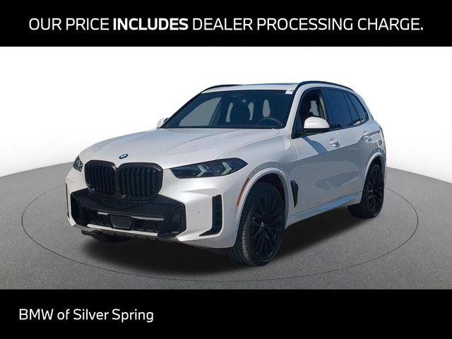 2026 BMW X5 XDRIVE40I — фото 1
