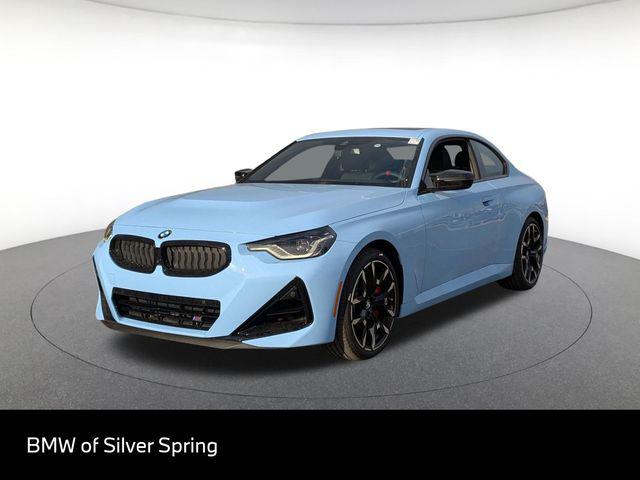 New 2026 BMW M240 i xDrive