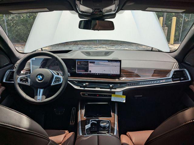 2026 BMW X5 XDRIVE40I 照片 9