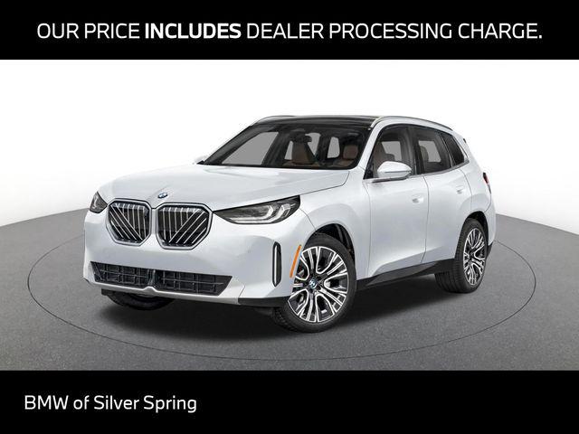 New 2026 BMW X3 30 xDrive