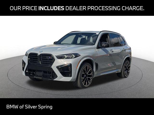 New 2026 BMW X5 M Base