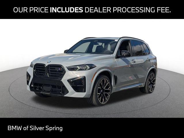 New 2026 BMW X5 M Base