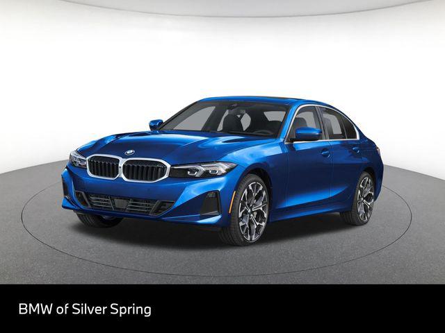 New 2026 BMW 330 xDrive