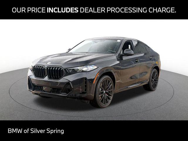 New 2027 BMW X6 xDrive40i