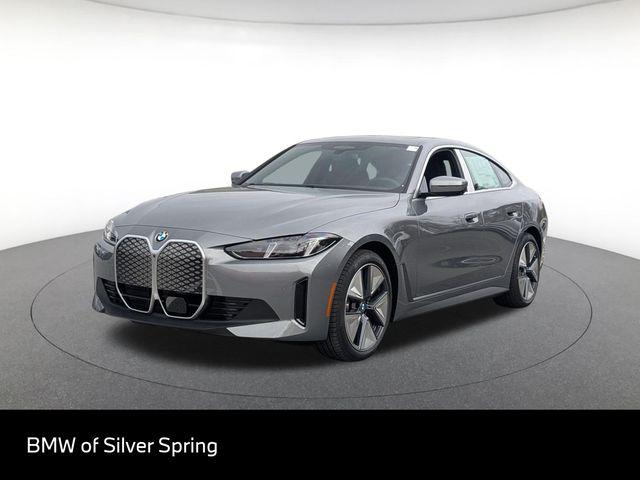 New 2026 BMW i4 Gran Coupe eDrive40