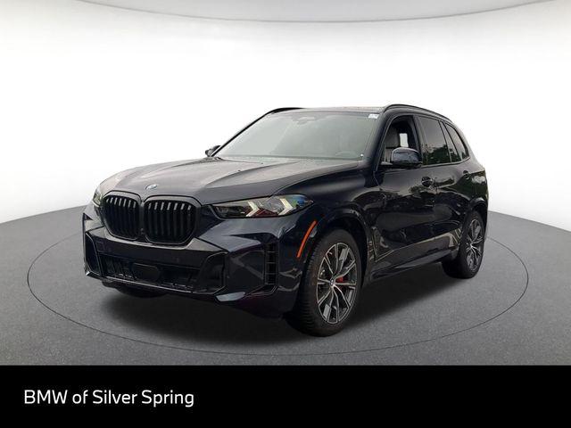 New 2026 BMW X5 xDrive40i
