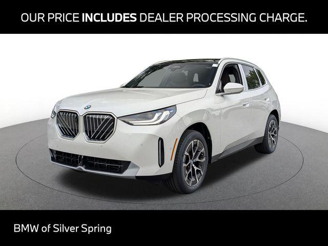 New 2026 BMW X3 30 xDrive