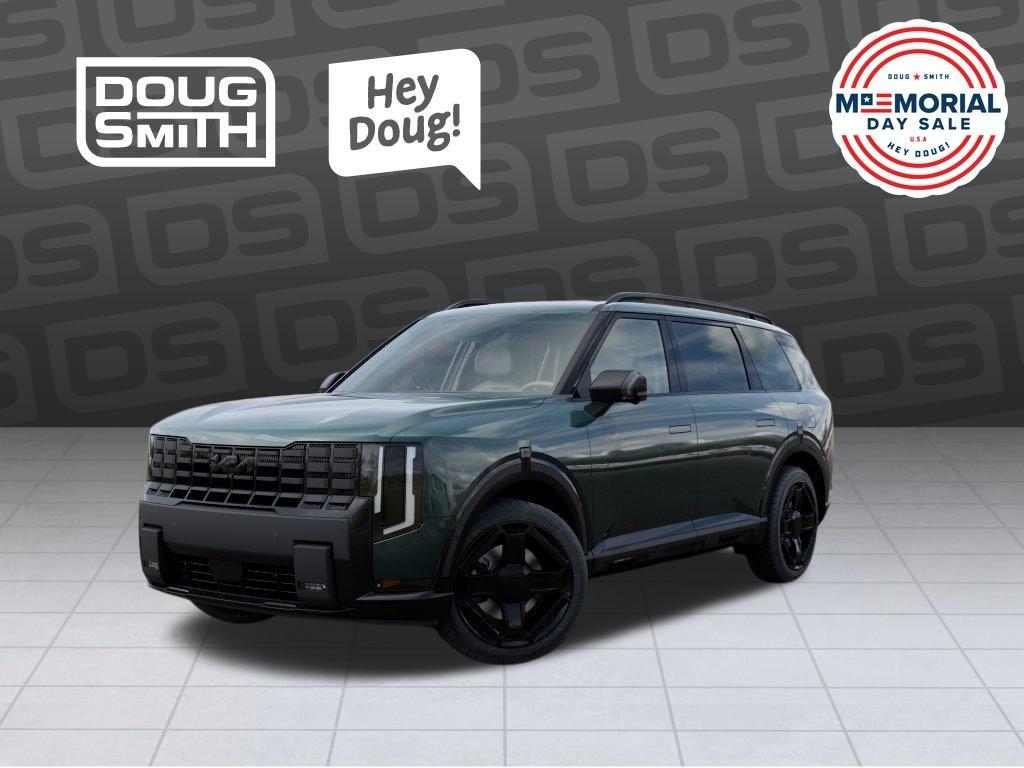 New 2027 Kia Telluride SX