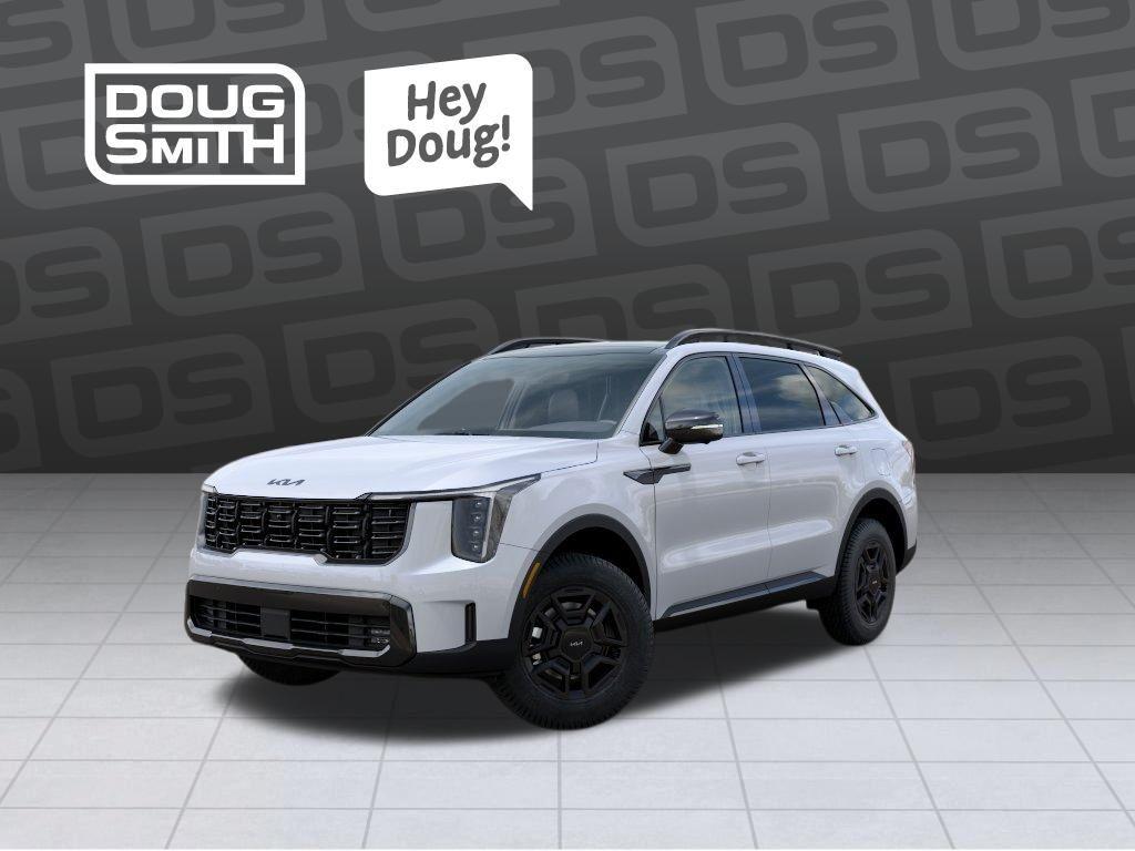 New 2026 Kia Sorento X-Pro SX Prestige