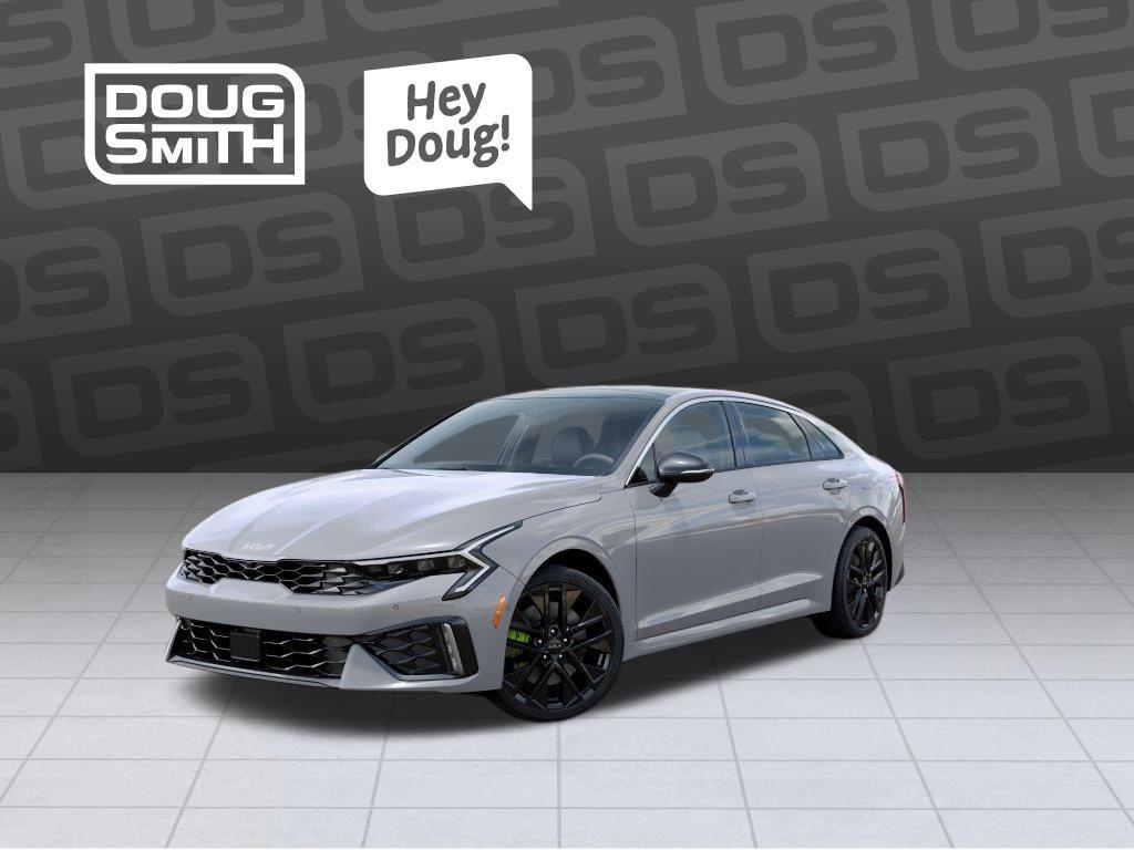 New 2026 Kia K5 GT