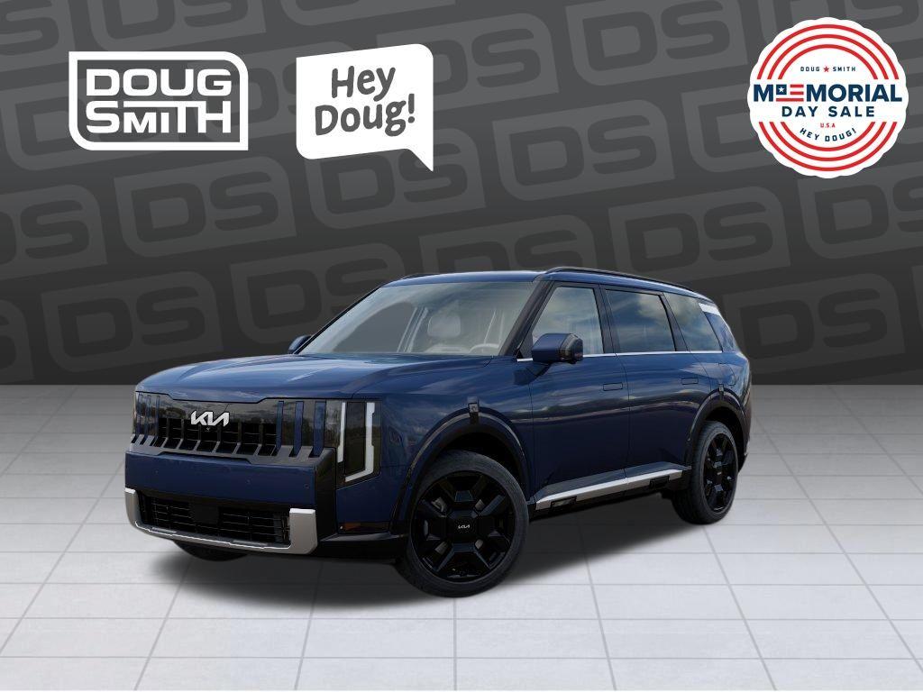 New 2027 Kia Telluride SX