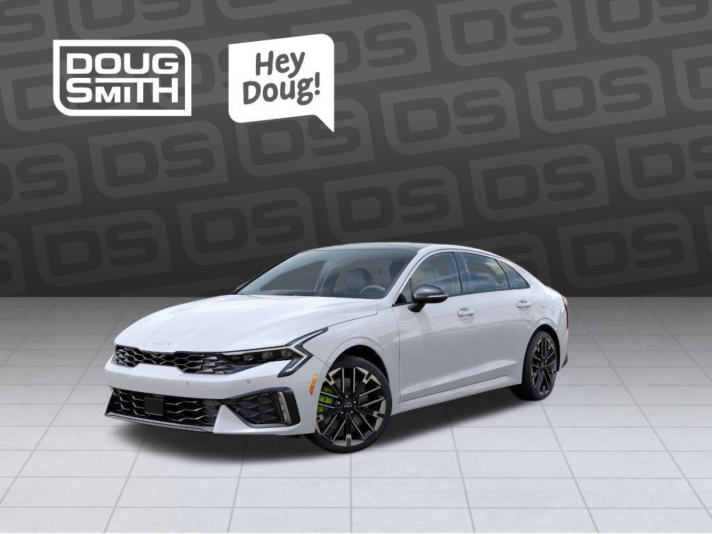 New 2026 Kia K5 GT