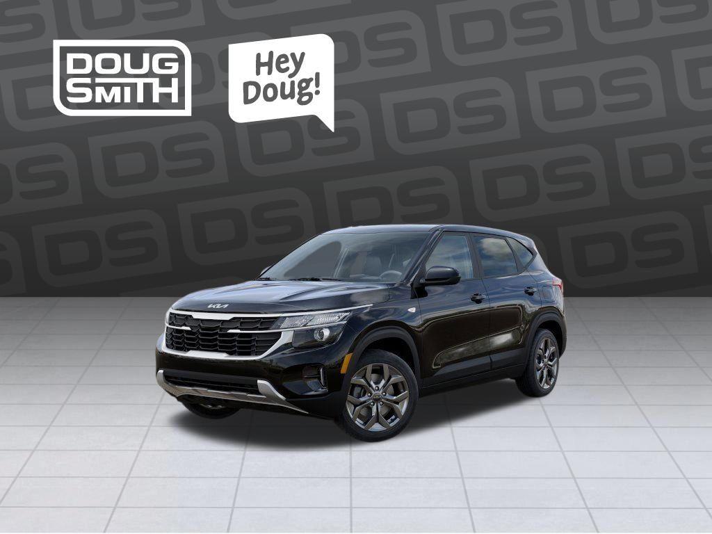 New 2026 Kia Seltos LX