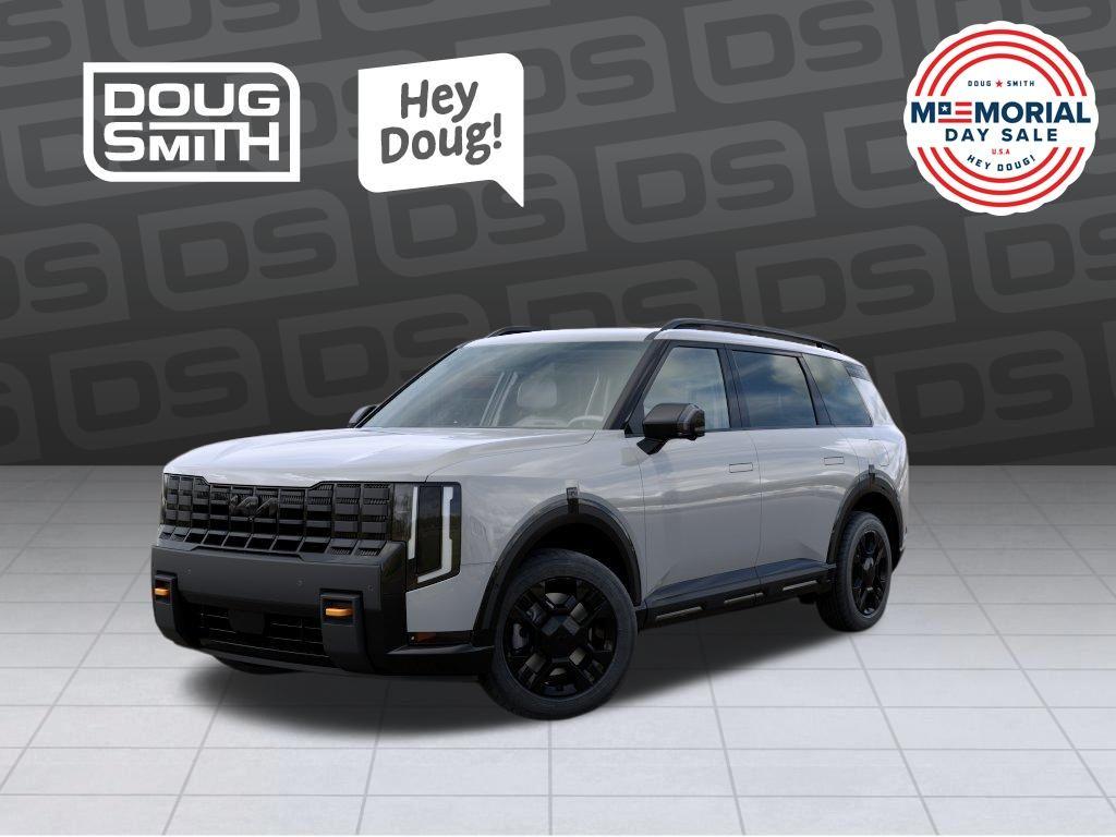 New 2027 Kia Telluride SX