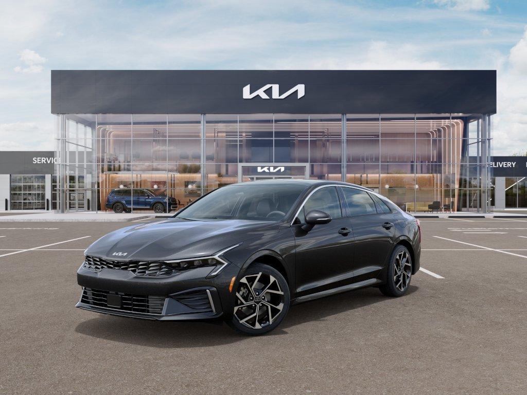 New 2025 Kia K5 EX