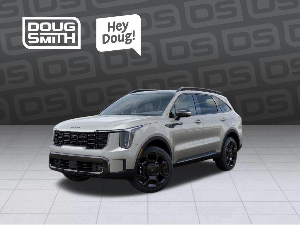 New 2026 Kia Sorento SX Prestige
