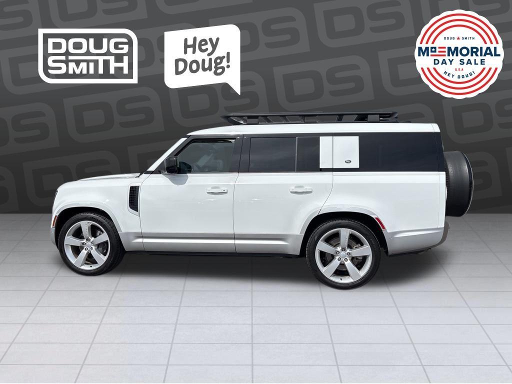 2023 Land Rover Defender