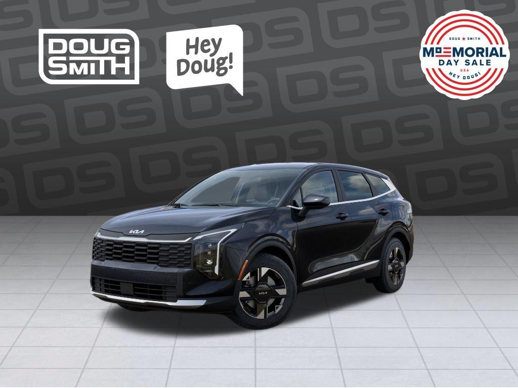 New 2026 Kia Sportage LX
