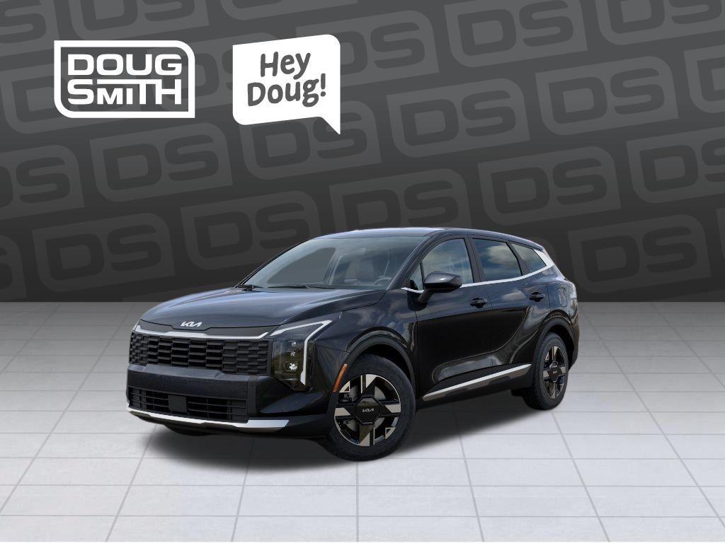 New 2026 Kia Sportage LX