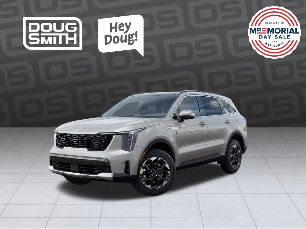 New 2026 Kia Sorento S