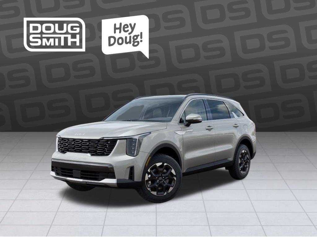 New 2026 Kia Sorento S