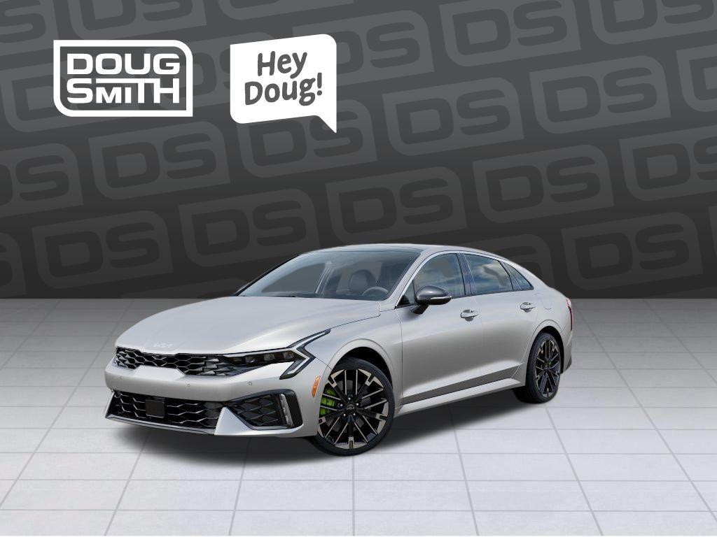 New 2026 Kia K5 GT