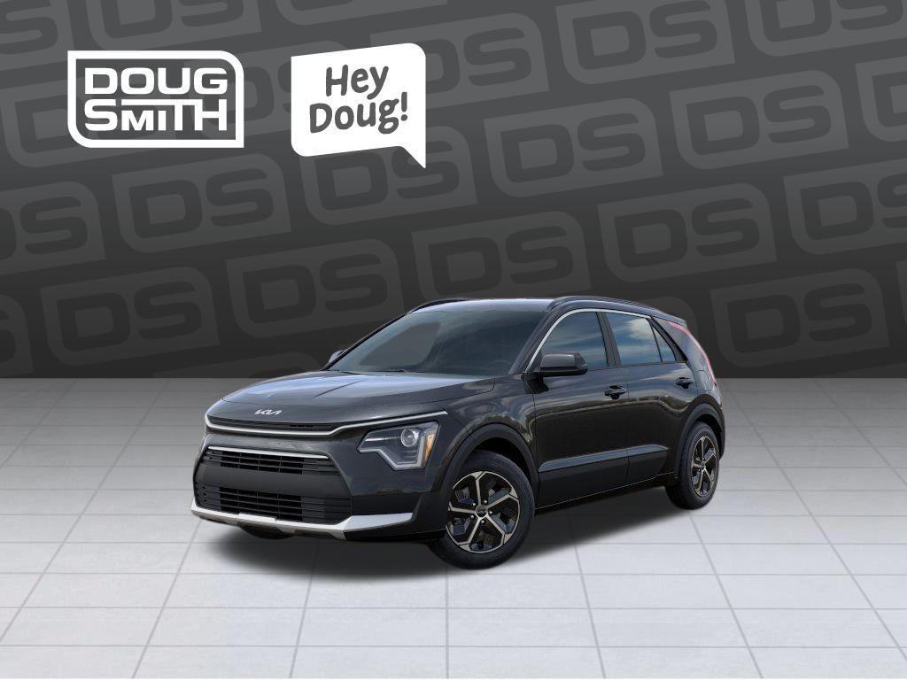 New 2026 Kia Niro LX