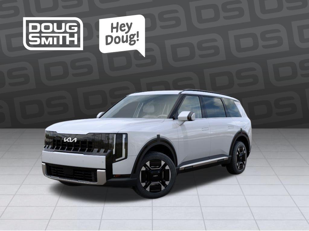 New 2027 Kia Telluride EX