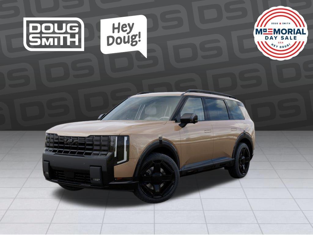 New 2027 Kia Telluride SX