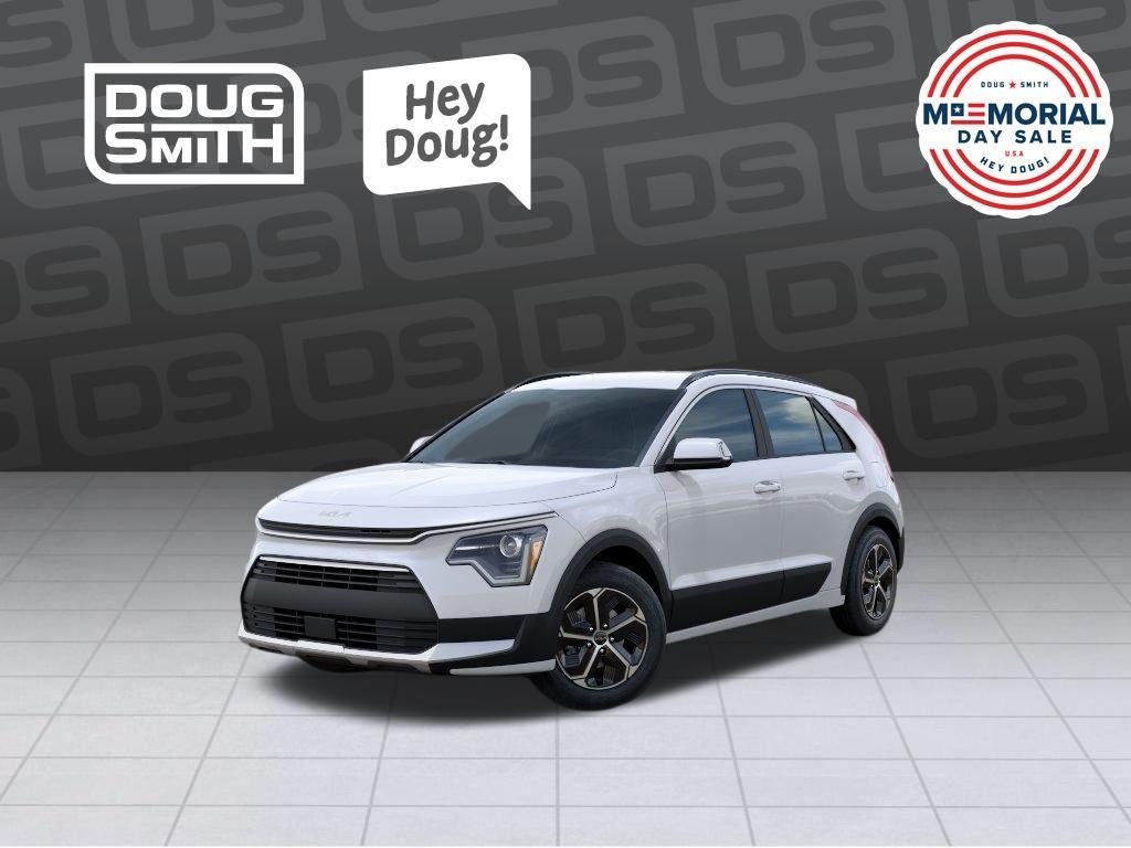 New 2026 Kia Niro EX