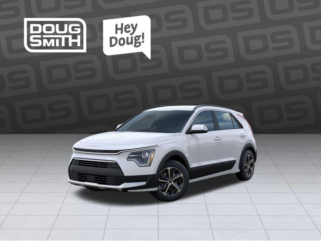 New 2026 Kia Niro EX