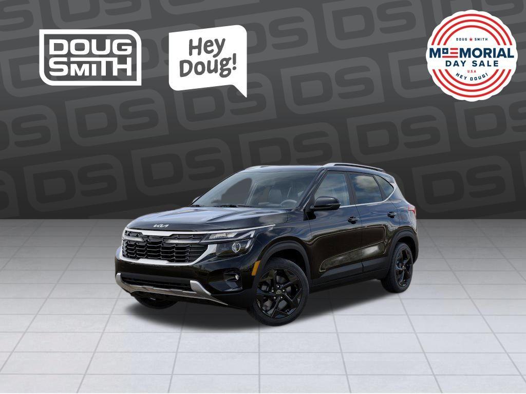 New 2026 Kia Seltos EX