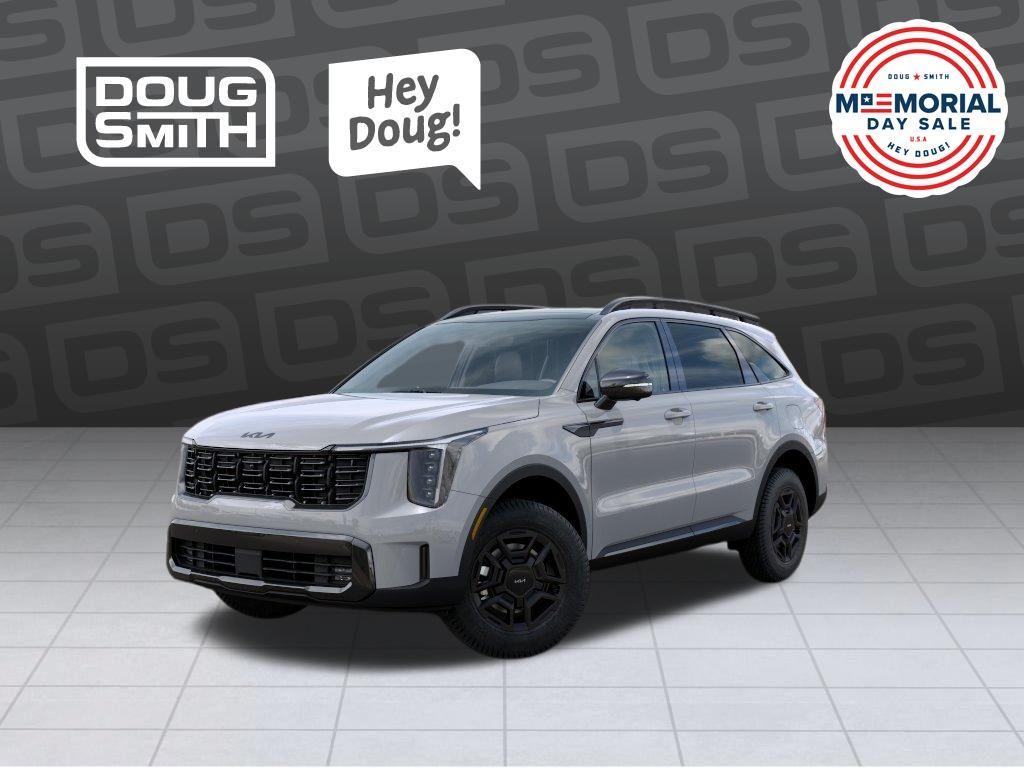 New 2026 Kia Sorento X-Pro SX Prestige
