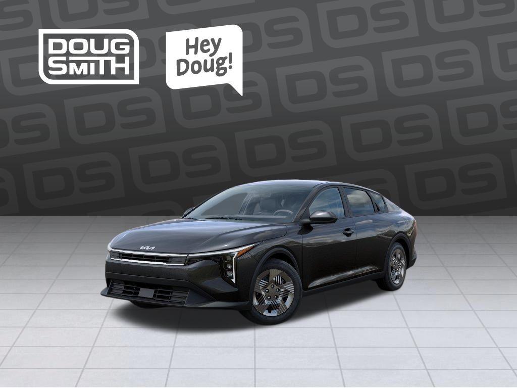 New 2026 Kia K4 LX