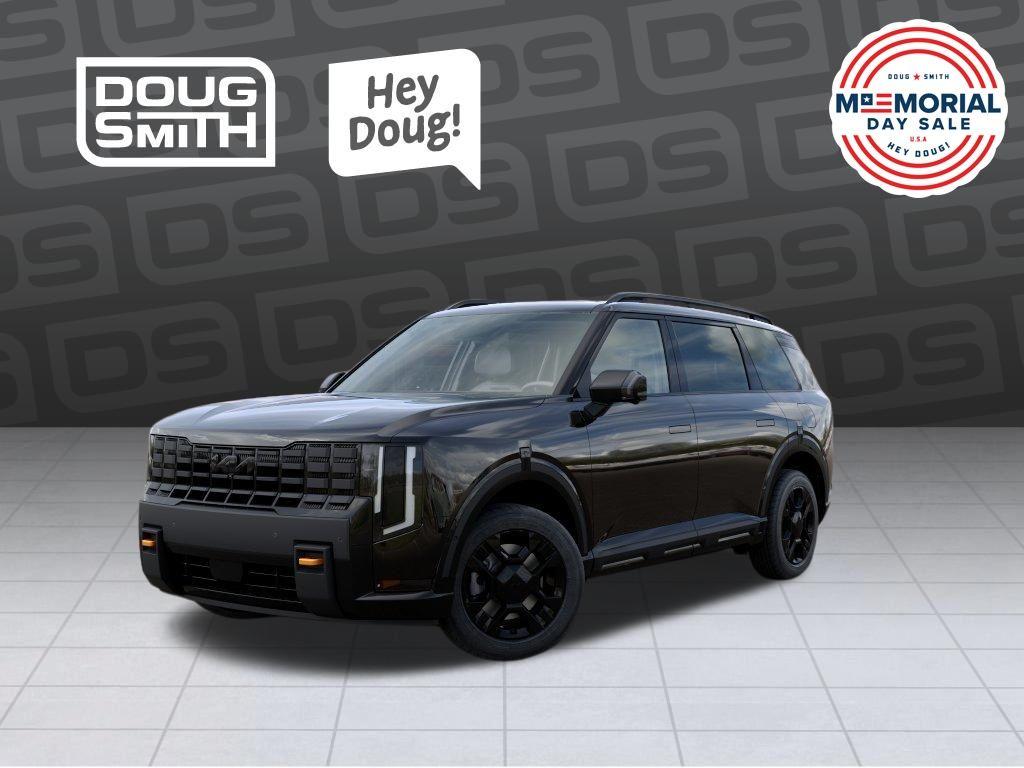 New 2027 Kia Telluride SX-Prestige