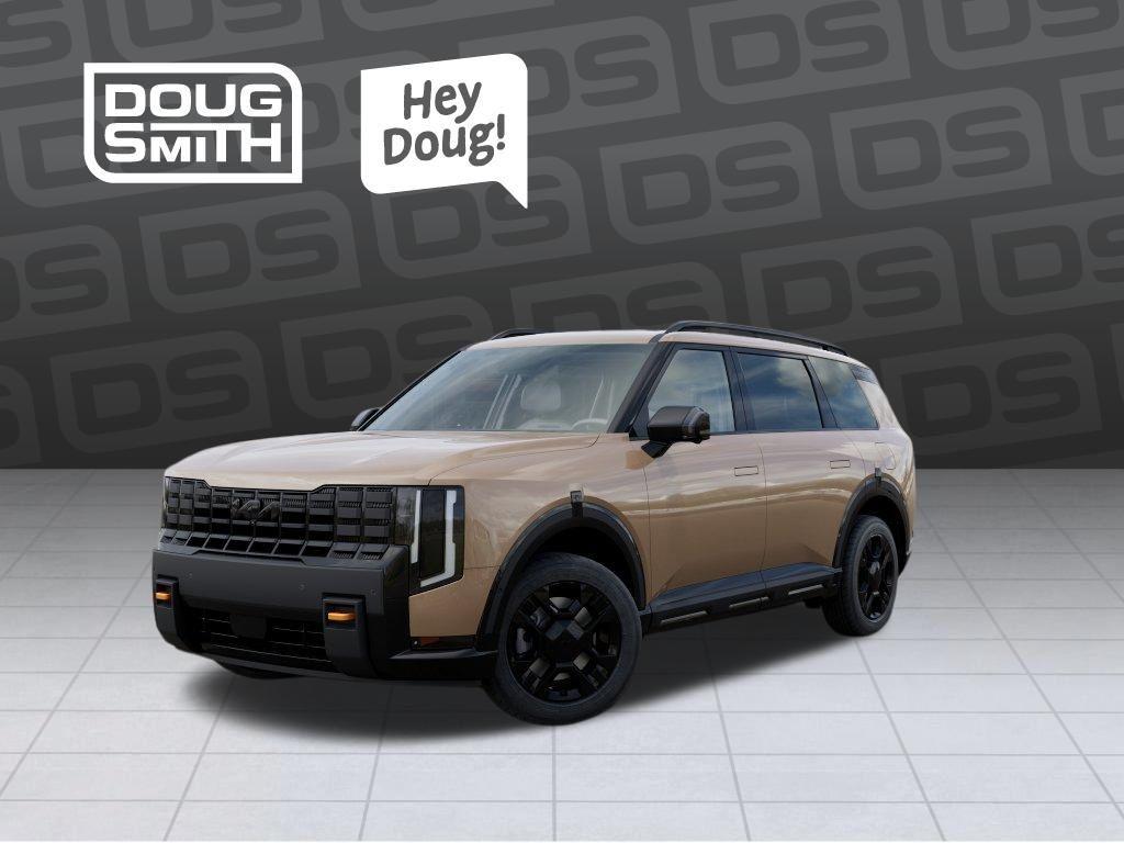 New 2027 Kia Telluride SX